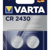 Varta Professional Electronics Μπαταρίες Λιθίου Ρολογιών CR2430 3V 2τμχ