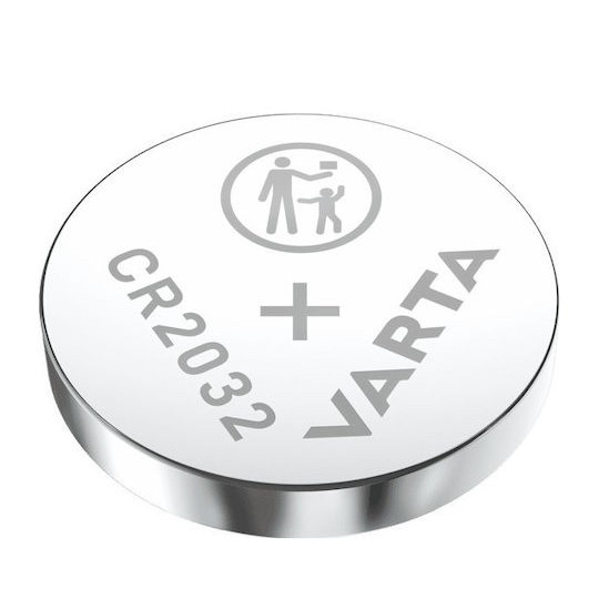 Varta Μπαταρίες Λιθίου Ρολογιών CR2032 3V 5τμχ