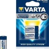 Varta Professional Lithium Μπαταρίες CR123 3V 2τμχ
