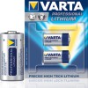 Varta Professional Lithium Μπαταρίες CR123 3V 2τμχ