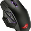 Asus ROG Spatha X Ασύρματο RGB Gaming Ποντίκι 19000 DPI Μαύρο