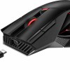 Asus ROG Spatha X Ασύρματο RGB Gaming Ποντίκι 19000 DPI Μαύρο