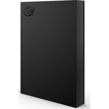 Seagate FireCuda Gaming USB 3.2 Εξωτερικός HDD 5TB 2.5