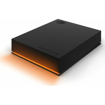 Seagate FireCuda Gaming USB 3.2 Εξωτερικός HDD 5TB 2.5