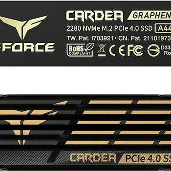 TeamGroup Cardea A440 SSD 2TB M.2 NVMe PCI Express 4.0