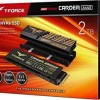 TeamGroup Cardea A440 SSD 2TB M.2 NVMe PCI Express 4.0