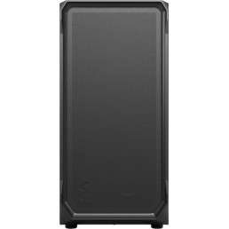 Fractal Design Focus 2 Midi Tower Κουτί Υπολογιστή με Πλαϊνό Παράθυρο Black TG