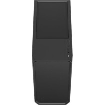 Fractal Design Focus 2 Midi Tower Κουτί Υπολογιστή με Πλαϊνό Παράθυρο Black TG