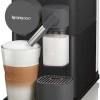 De'Longhi Lattissima One Καφετιέρα για Κάψουλες Nespresso Πίεσης 19bar με Αφρογαλιέρα Black