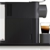 De'Longhi Lattissima One Καφετιέρα για Κάψουλες Nespresso Πίεσης 19bar με Αφρογαλιέρα Black