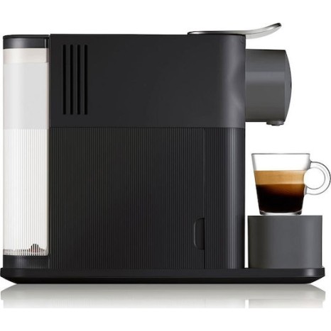 De'Longhi Lattissima One Καφετιέρα για Κάψουλες Nespresso Πίεσης 19bar με Αφρογαλιέρα Black