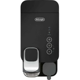De'Longhi Lattissima One Καφετιέρα για Κάψουλες Nespresso Πίεσης 19bar με Αφρογαλιέρα Black