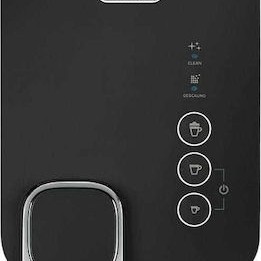 De'Longhi Lattissima One Καφετιέρα για Κάψουλες Nespresso Πίεσης 19bar με Αφρογαλιέρα Black