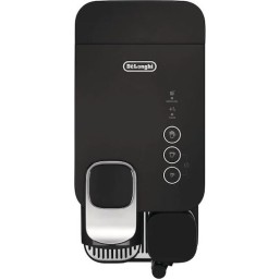 De'Longhi Lattissima One Καφετιέρα για Κάψουλες Nespresso Πίεσης 19bar με Αφρογαλιέρα Black