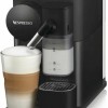 De'Longhi Lattissima One Καφετιέρα για Κάψουλες Nespresso Πίεσης 19bar με Αφρογαλιέρα Black
