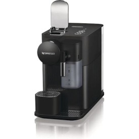 De'Longhi Lattissima One Καφετιέρα για Κάψουλες Nespresso Πίεσης 19bar με Αφρογαλιέρα Black