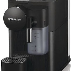 De'Longhi Lattissima One Καφετιέρα για Κάψουλες Nespresso Πίεσης 19bar με Αφρογαλιέρα Black
