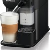 De'Longhi Lattissima One Καφετιέρα για Κάψουλες Nespresso Πίεσης 19bar με Αφρογαλιέρα Black