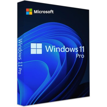 Microsoft Windows 11 Pro Installation Kit USB 1 Licence Multi-Language