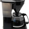 Melitta Easy Timer Προγραμματιζόμενη Καφετιέρα Φίλτρου 1050W Black