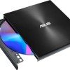 Asus ZenDrive U8M Εξωτερικός Οδηγός Εγγραφής/Ανάγνωσης CD/DVD για Desktop / Laptop Μαύρο