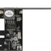 DeLock Ενσύρματη Κάρτα Δικτύου Gigabit (1Gbps) Ethernet PCI