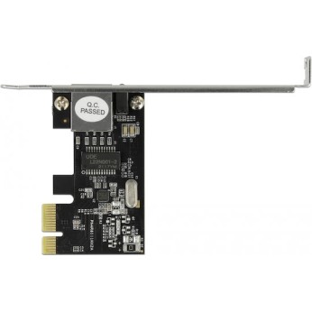 DeLock Ενσύρματη Κάρτα Δικτύου Gigabit (1Gbps) Ethernet PCI