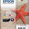 Epson 603 Γνήσιο Πακέτο 3 Μελανιών Εκτυπωτή InkJet Κίτρινο / Κυανό / Ματζέντα (C13T03U54010)