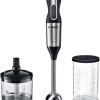 Bosch Ραβδομπλέντερ με Ανοξείδωτη Ράβδο 1000W Μαύρο