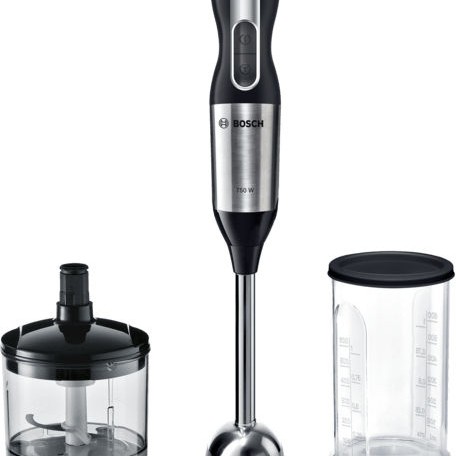 Bosch Ραβδομπλέντερ με Ανοξείδωτη Ράβδο 1000W Μαύρο
