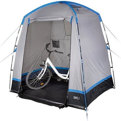 High Peak Σκηνή Camping Τουαλέτας Ασημί 4 Εποχών