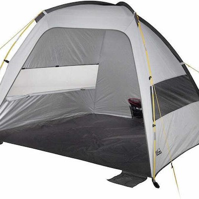 High Peak Rapid 80 Σκηνή Παραλίας Pop Up Γκρι