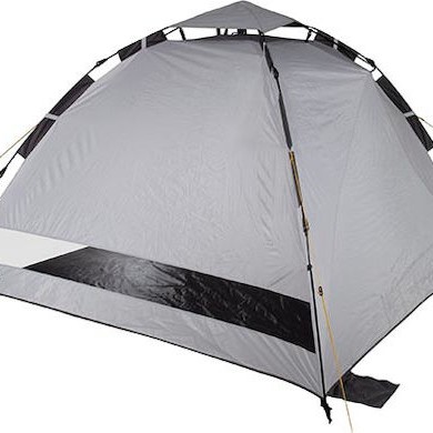 High Peak Calida 80 Σκηνή Παραλίας με Αυτόματο Μηχανισμό Γκρι 20εκ.