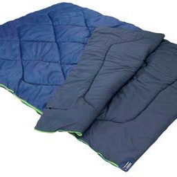 High Peak Sleeping Bag Διπλό Καλοκαιρινό Ceduna Duo