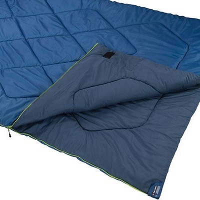 High Peak Sleeping Bag Διπλό Καλοκαιρινό Ceduna Duo