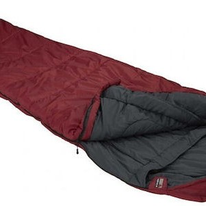 High Peak Sleeping Bag Μονό 2 Εποχών TR 350