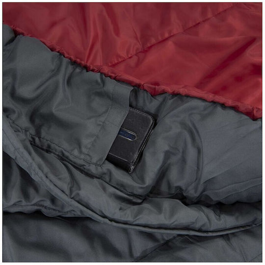 High Peak Sleeping Bag Μονό 2 Εποχών TR 350