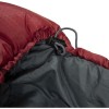 High Peak Sleeping Bag Μονό 2 Εποχών Redwood Black
