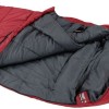 High Peak Sleeping Bag Μονό 2 Εποχών Redwood 3 Red