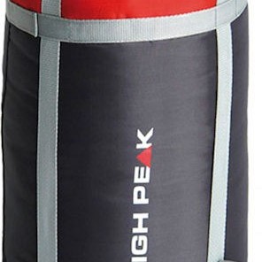 High Peak Sleeping Bag Μονό 2 Εποχών Redwood 3 Red
