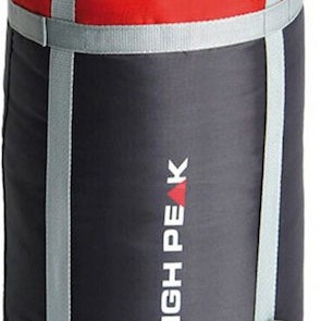 High Peak Sleeping Bag Μονό 2 Εποχών Hyperion 1M Red