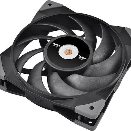 Thermaltake Toughfan 12 High Static Pressure Radiator Case Fan 120mm με Σύνδεση 4-Pin PWM 2τμχ