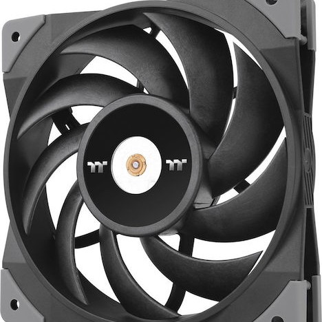 Thermaltake Toughfan 12 High Static Pressure Radiator Case Fan 120mm με Σύνδεση 4-Pin PWM 2τμχ