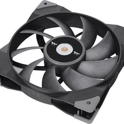 Thermaltake Toughfan 14 High Static Pressure Radiator Case Fan 140mm με Σύνδεση 4-Pin PWM 2τμχ