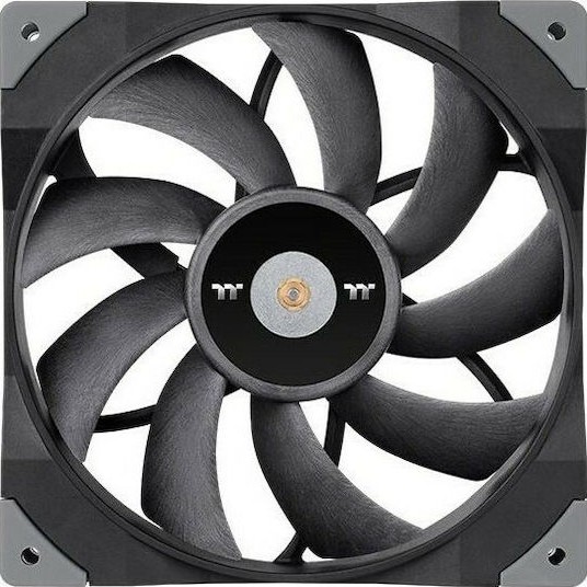 Thermaltake Toughfan 14 High Static Pressure Radiator Case Fan 140mm με Σύνδεση 4-Pin PWM 2τμχ