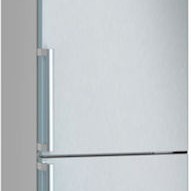 Bosch Ψυγειοκαταψύκτης 363lt Total NoFrost Υ203xΠ60xΒ66.5εκ. Inox KGN39VLCT