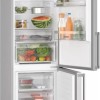 Bosch Ψυγειοκαταψύκτης 363lt Total NoFrost Υ203xΠ60xΒ66.5εκ. Inox KGN39VLCT