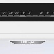 Bosch Ψυγειοκαταψύκτης 363lt Total NoFrost Υ203xΠ60xΒ66.5εκ. Inox KGN39VLCT