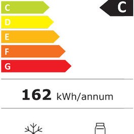 Bosch Ψυγειοκαταψύκτης 363lt Total NoFrost Υ203xΠ60xΒ66.5εκ. Inox KGN39VLCT