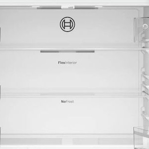 Bosch Ψυγείο Ντουλάπα 605lt Total NoFrost Υ183xΠ91xΒ73.1εκ. Brushed Steel Anti-Fingerprint KFN96VPEA